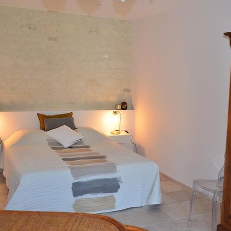 Chambre Gargantua Le Dolmen Thizay  Bagian luar foto