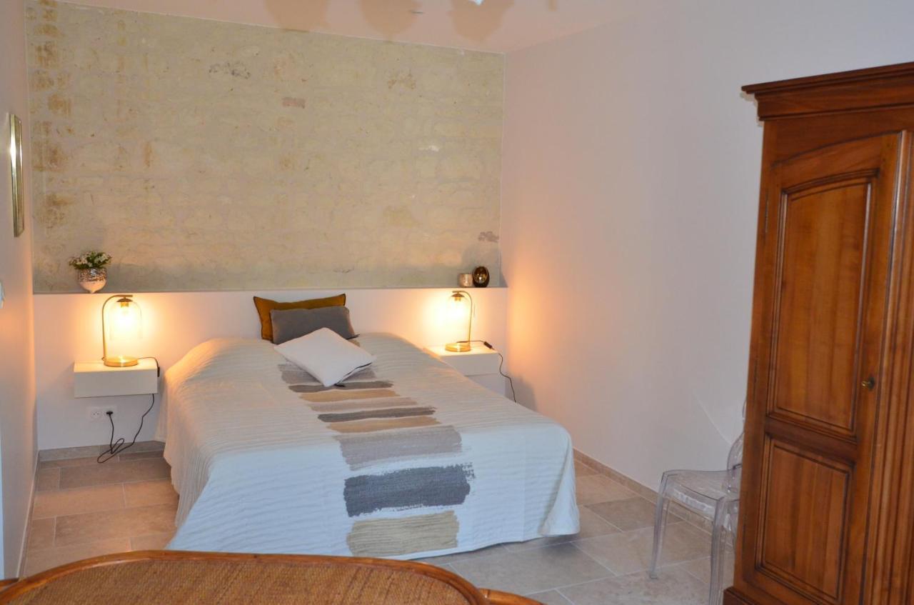 Chambre Gargantua Le Dolmen Thizay  Bagian luar foto